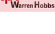 Warren Hobbs - thumb 0
