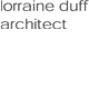 Lorraine Duff Architect - Architect Gold Coast 0