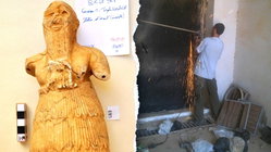 30,000 ancient treasures saved from ISIS in daring archaeological rescue Architect Gold Coast