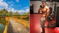 American 'looksmaxxing' influencer Connor Murphy dead at age 32 after apparent lake drowning Architect Gold Coast