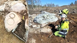 Ancient burial reveals rare jewelry find that archaeologists call 'highly unusual' Architect Gold Coast