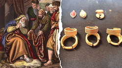 Archaeologists unearth ancient treasure cache at biblical city connected to Genesis Architect Gold Coast