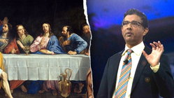Author Dinesh D'Souza challenges Bible skeptics with 'startling' archaeological discoveries Architect Gold Coast