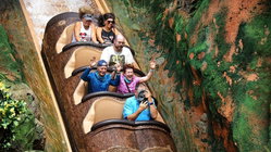 Disney scare unfolds after teen exits log ride moments before 50-foot plunge Architect Gold Coast