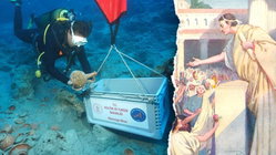 Divers uncover ancient treasures linked to Roman giant who helped shape American history Architect Gold Coast