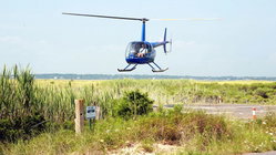Furious suburban millionaires say luxury helicopters are ruining their peace Architect Gold Coast
