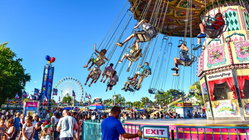 Great American State Fair opens in DC with flyovers, Ferris wheel for America 250 Architect Gold Coast
