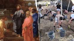 Jesus' Galilee ministry site reveals rare, tiny stone after student's surprising find Architect Gold Coast