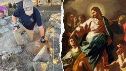 Lost city where Jesus performed miracles has finally been identified, expert says Architect Gold Coast