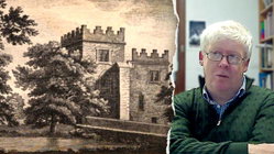'Lost' medieval castle found hiding in plain sight after professor spots telltale clues Architect Gold Coast