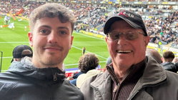 Man spends house deposit on grandpa's World Cup dream, then gets unexpected surprise Architect Gold Coast