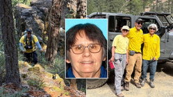 Missing 72-year-old hiker found alive days after frightening 100-foot fall left her badly injured Architect Gold Coast