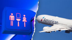 Nightmare flight forced to divert to New York after 6 restrooms fail midair Architect Gold Coast