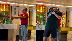 Passenger's stunning $5K cash tip leaves cruise worker in tears in shocking video Architect Gold Coast