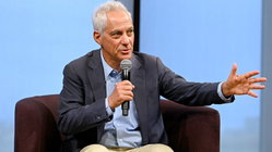 Rahm Emanuel urges Dems not to impeach Trump if they win the House Architect Gold Coast