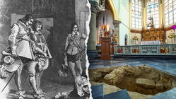 Real-life 'Three Musketeers' mystery deepens after excavation blunder destroys key evidence Architect Gold Coast