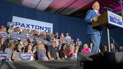 Republicans uniting to beat Talerico: Paxton tells 'Ruthless' Architect Gold Coast
