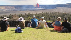 Rumbling volcano forces immediate trail closures at popular vacation hot spot Architect Gold Coast