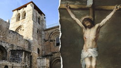 Site where Jesus was crucified and buried reveals new evidence that backs biblical account Architect Gold Coast
