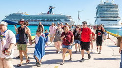 Sudden cruise itinerary change leaves some travelers upset, others celebrating 'gigantic win' Architect Gold Coast