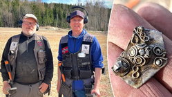 Treasure hunters find biggest Viking coin hoard in country's history: 'Without parallel' Architect Gold Coast