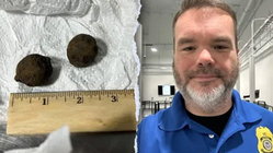 TSA officer sees alarming shapes on X-ray before stolen Civil War mystery unravels Architect Gold Coast