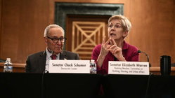 Warren defies Schumer as Dem civil war explodes over must-win Senate race Architect Gold Coast