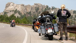 World's largest motorcycle rally roars into Sturgis as bikers flood tiny US town Architect Gold Coast